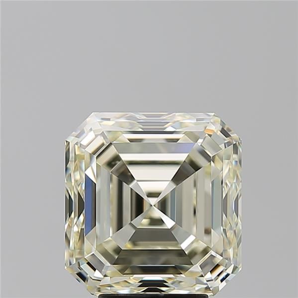 Prírodný diamant asscher,...