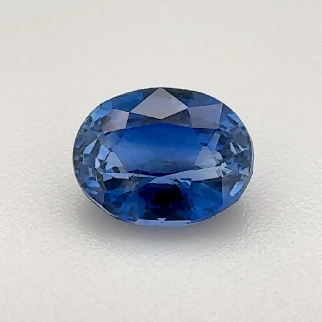 1.08 ct Sapphire