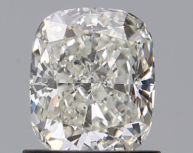 Prírodný diamant cushion, VS2, K,... Prírodný diamant cushion, VS2, K,...