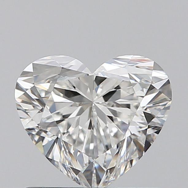 HEART 0.7ct H VVS1 – EX EX MED