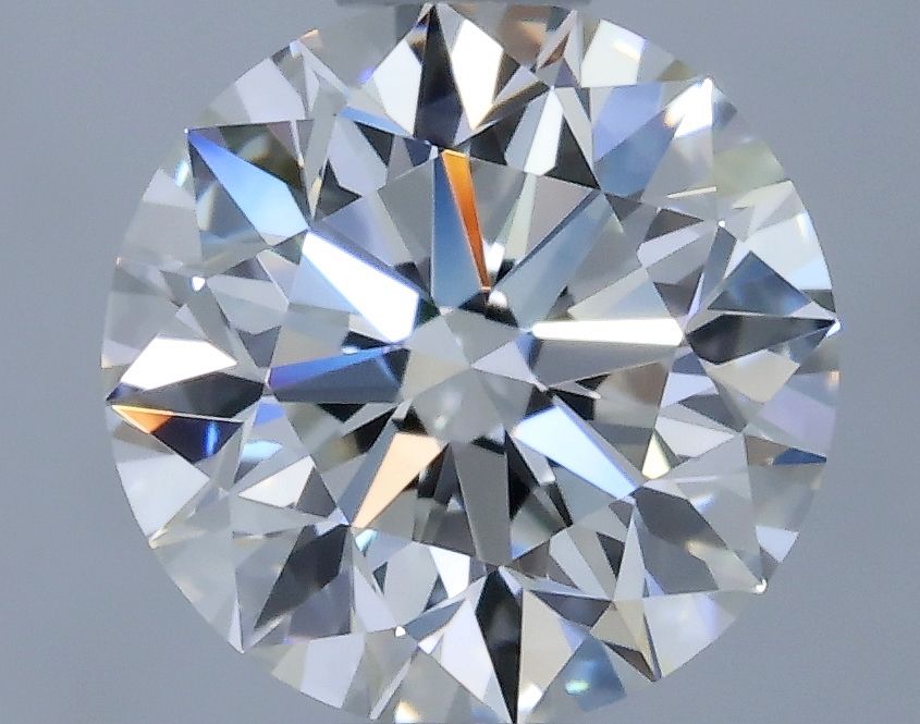 Prírodný diamant okrúhly...