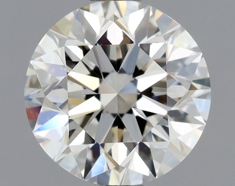 Prírodný diamant okrúhly...