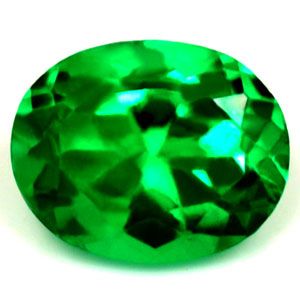 0.37 ct Emerald