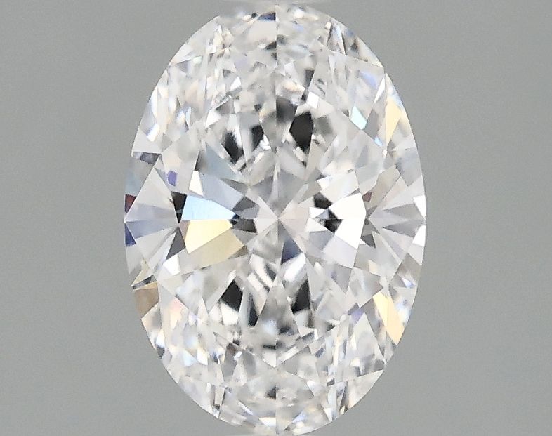 1.29-Carat Oval Shape Diamond