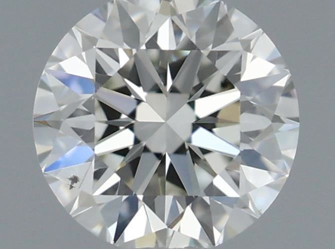 Prírodný diamant okrúhly...