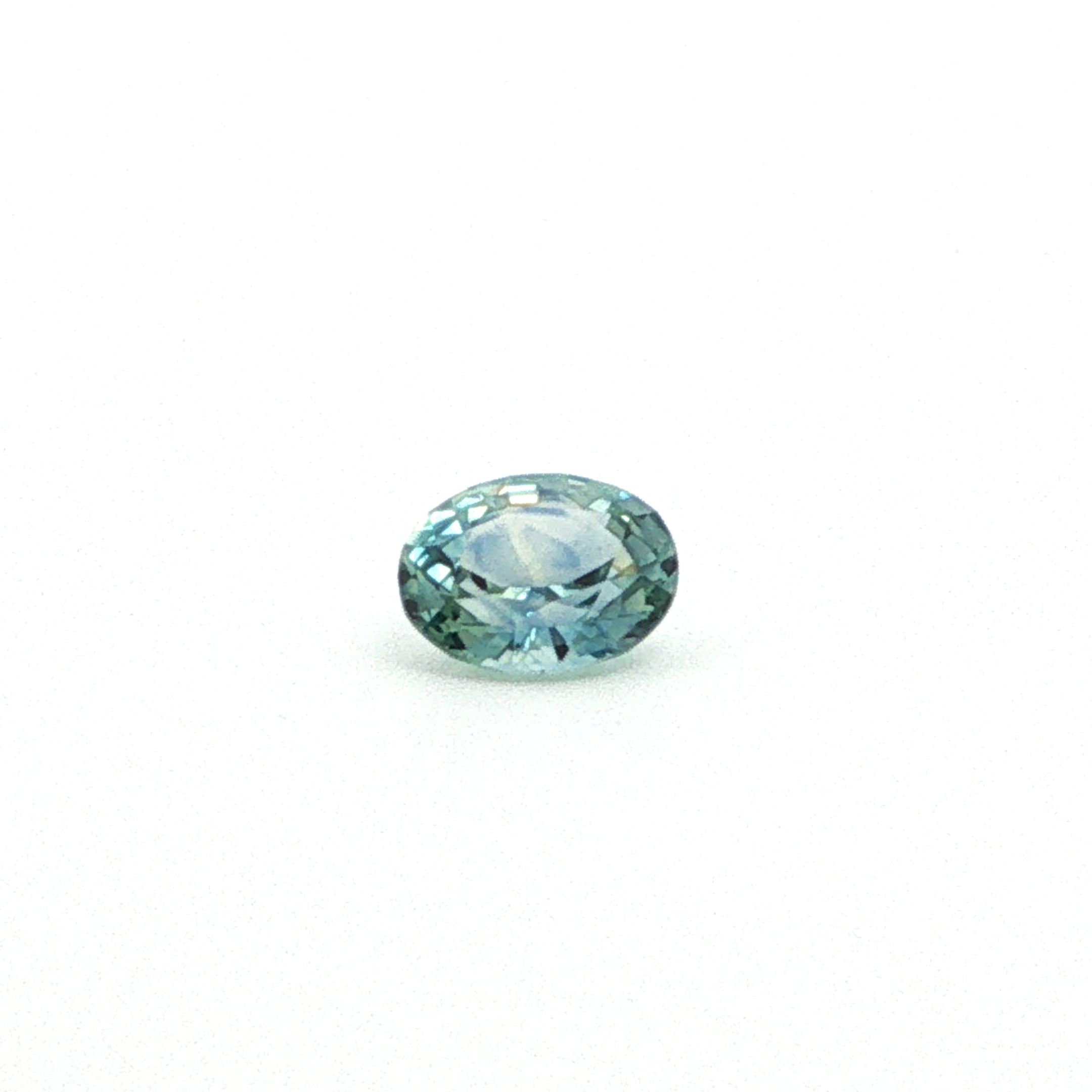0.59 ct Oval Sapphire