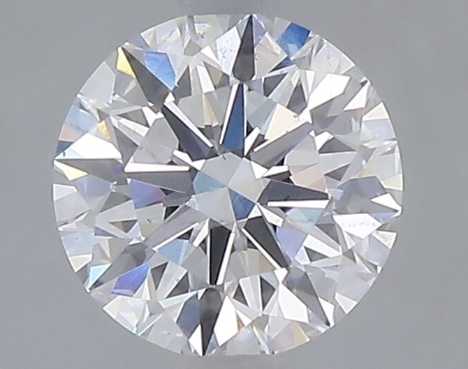 Diamant Rond 1.10 ct - Couleur D - Pureté VS2