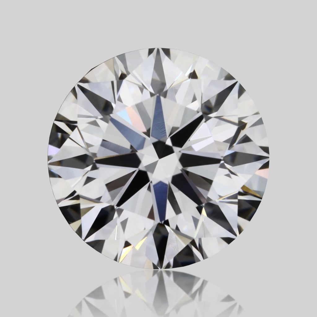 Diamant Rond 0.90 ct - Couleur H - Pureté VVS2