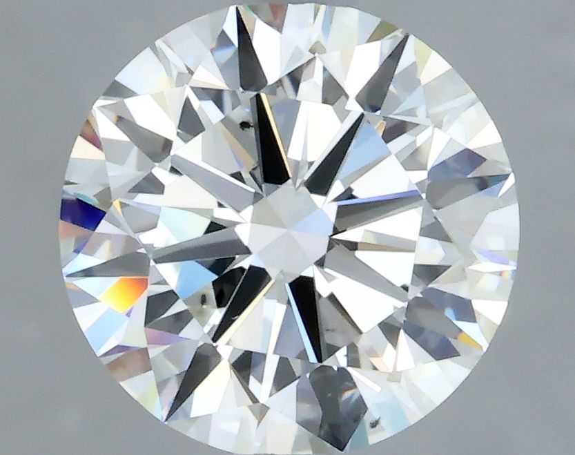 Prírodný diamant okrúhly...