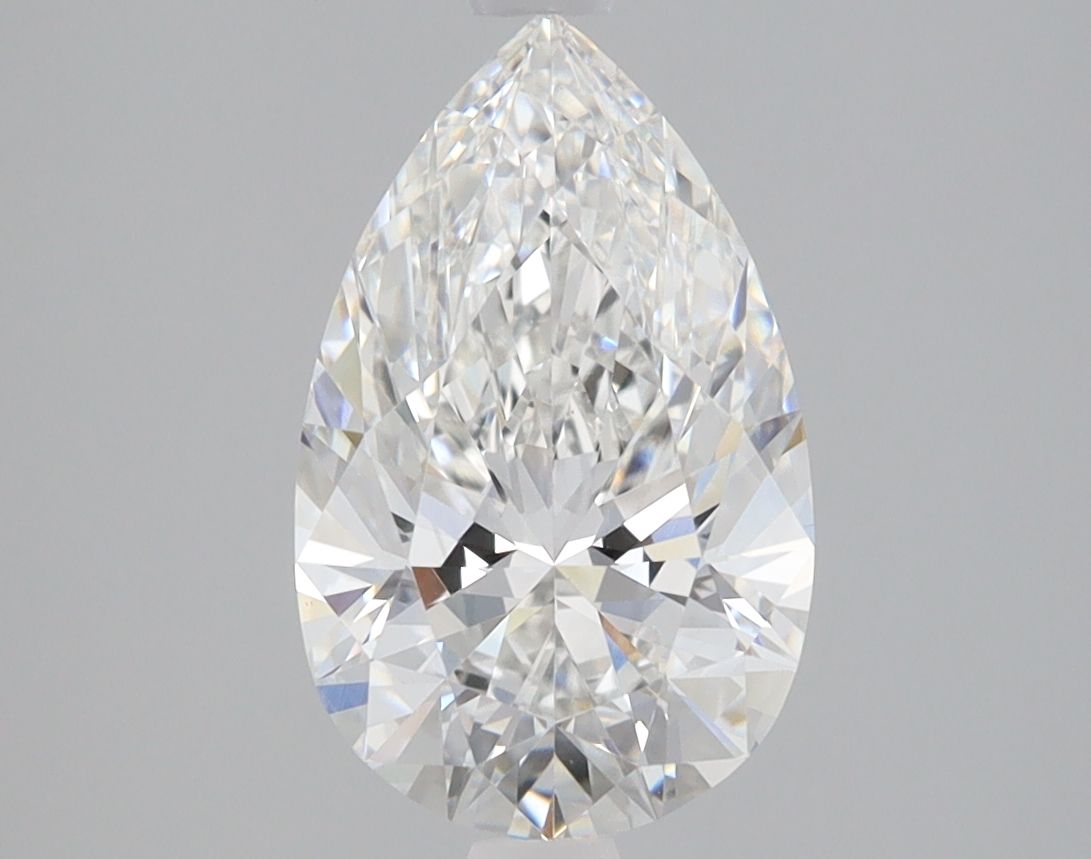 Pear Diamond
