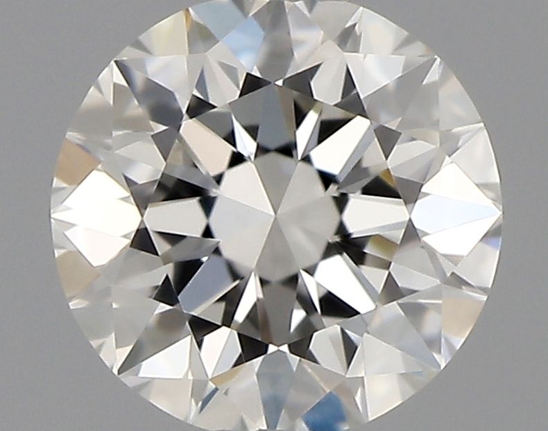 ROUND 0.4ct I VVS1 EX EX EX MED