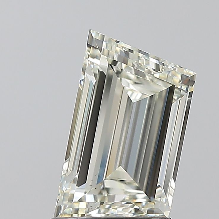 Prírodný diamant trapezoid, VS2, L,... Prírodný diamant trapezoid, VS2, L,...