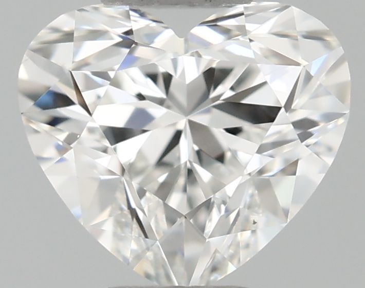 Prírodný diamant srdce,...