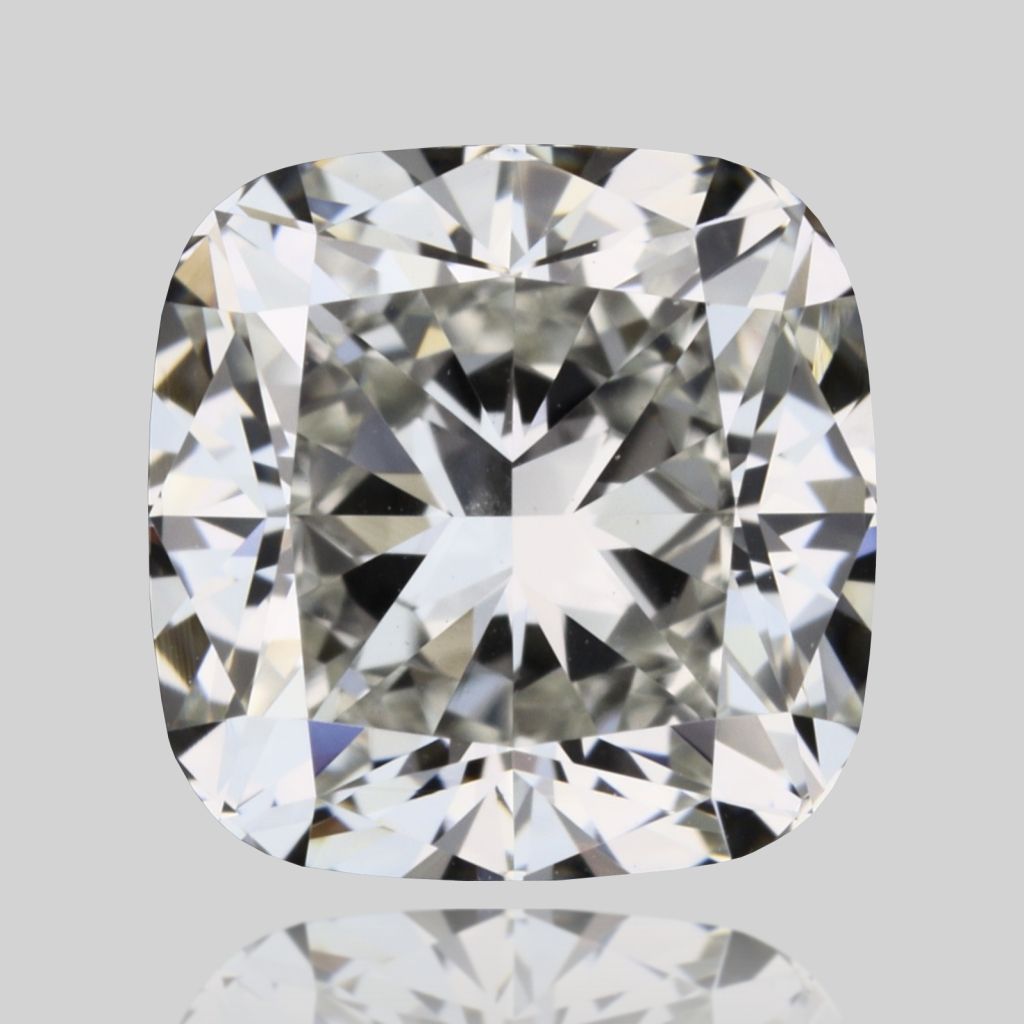 Prírodný diamant cushion,...