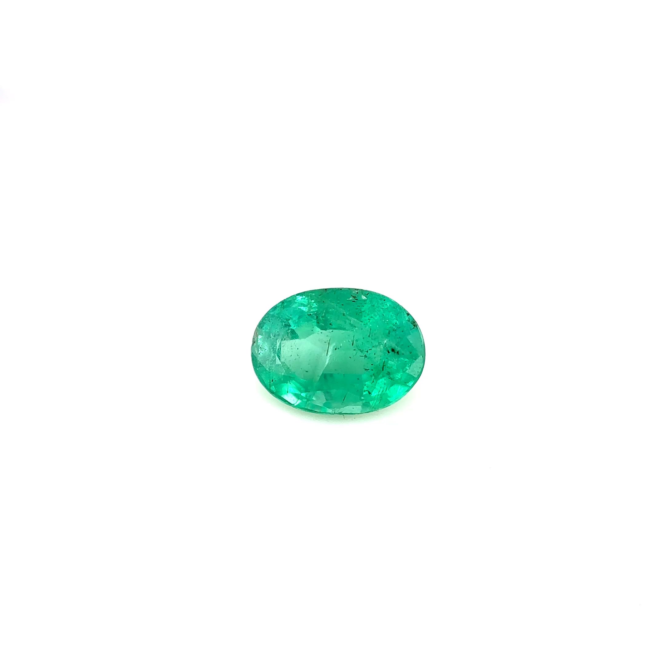 1.33 ct Emerald