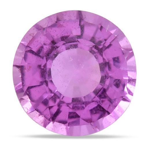 SAPPHIRE FACETED 0.95ct PINK Pink EC MADAGASCAR NONE