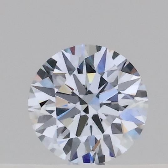 0.17 CT Fancy Blue ROUND
