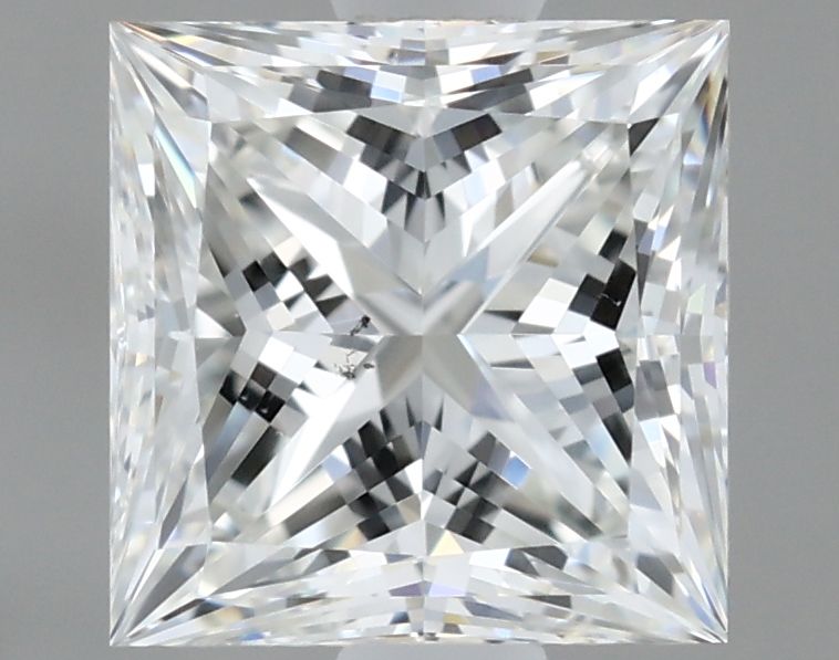 Prírodný diamant princess,...