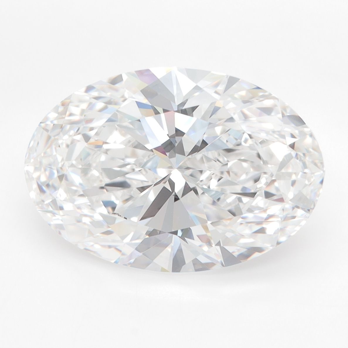5.06 Carat · D · IF Rare Carat Ideal Cut