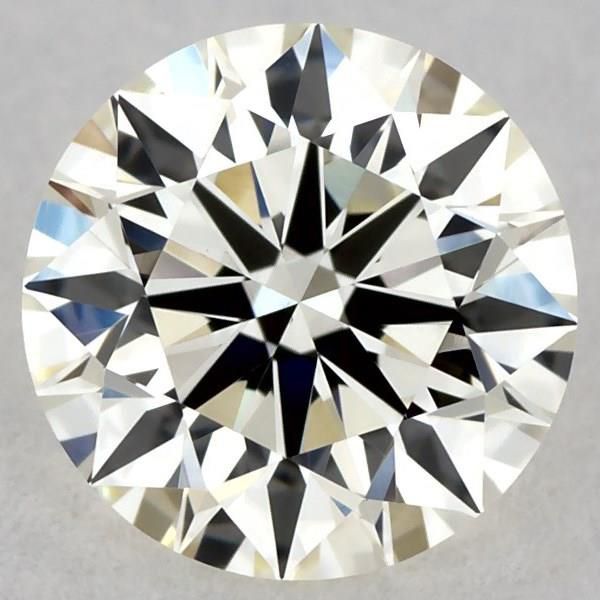 Prírodný diamant okrúhly...