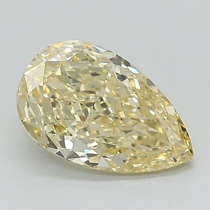 1.13 CT Fancy Intense Yellow PEAR