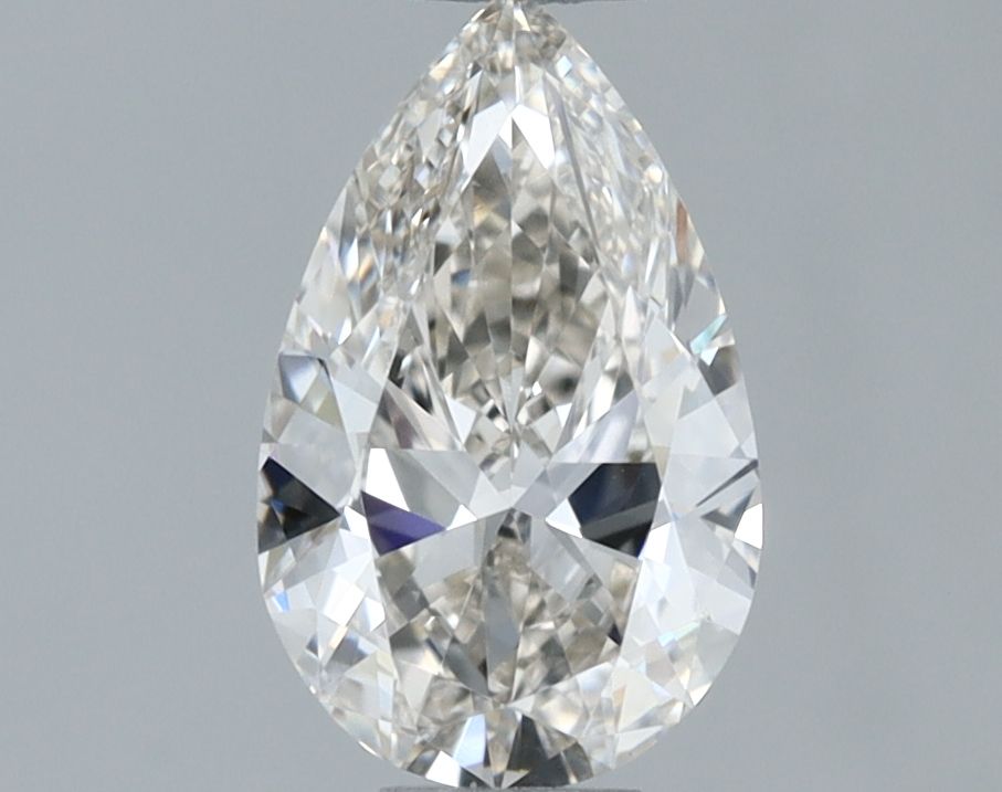 Prírodný diamant hruška,...