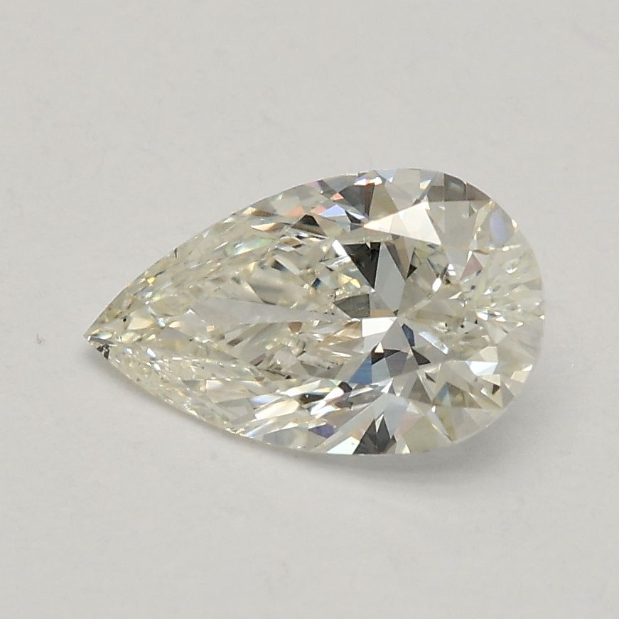 Pear Diamond