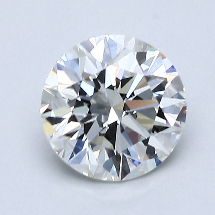 Prírodný diamant okrúhly...