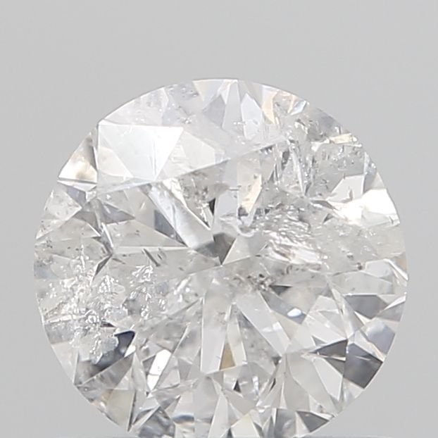 Prírodný diamant okrúhly...