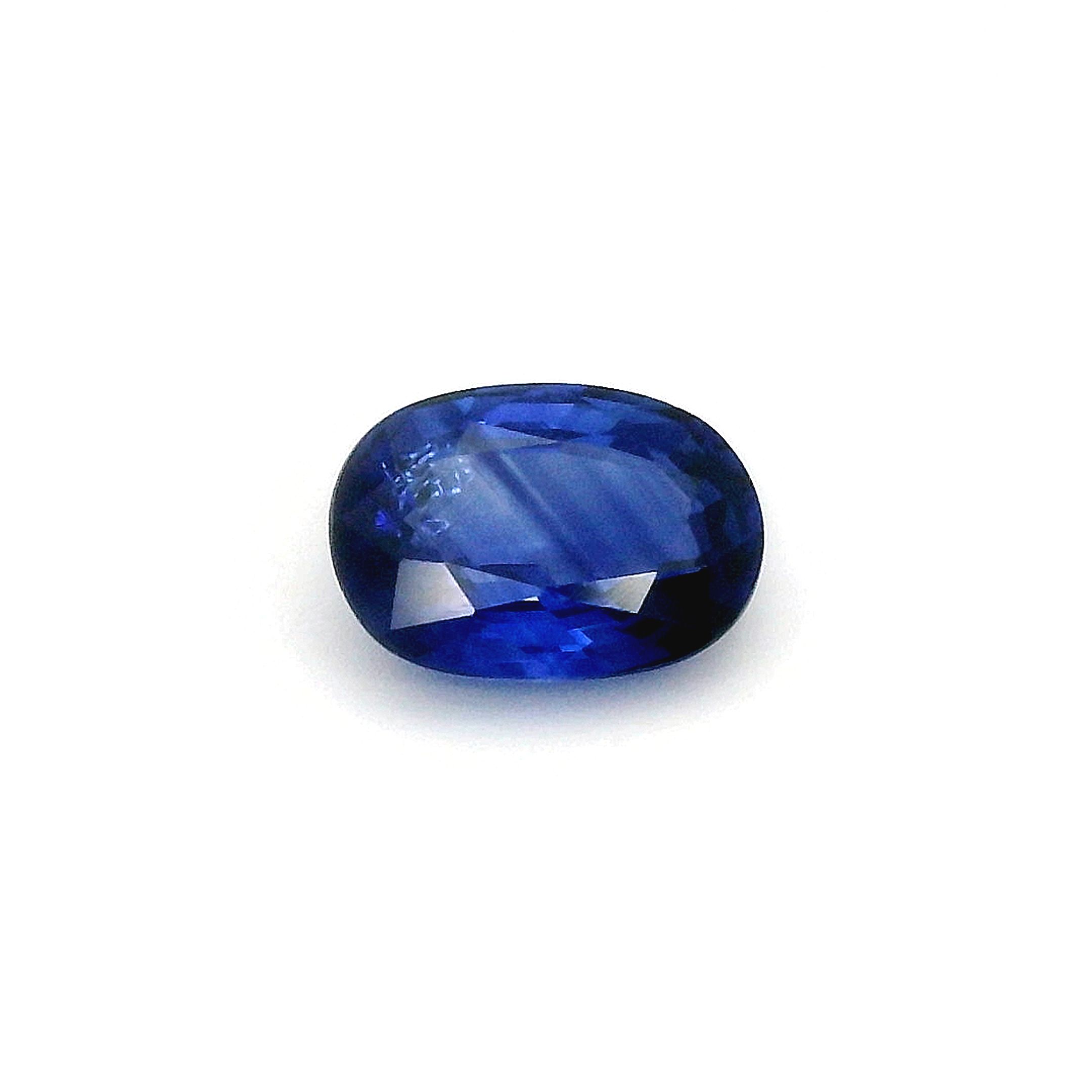 2.18 ct Sapphire