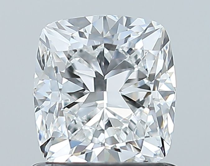 Prírodný diamant cushion,...