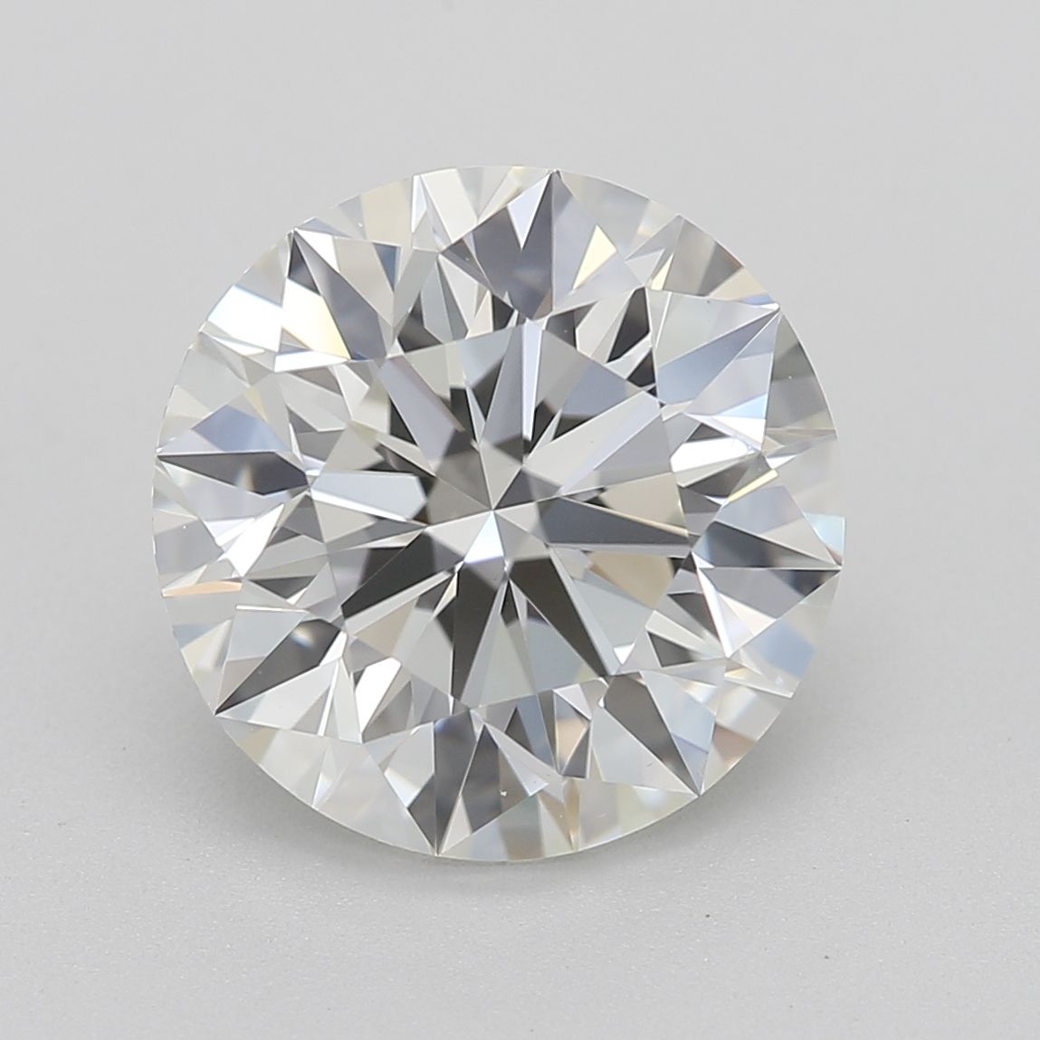 Prírodný diamant okrúhly...