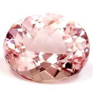4.65 ct Morganite