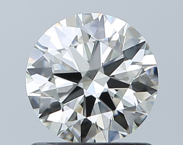 Prírodný diamant okrúhly...