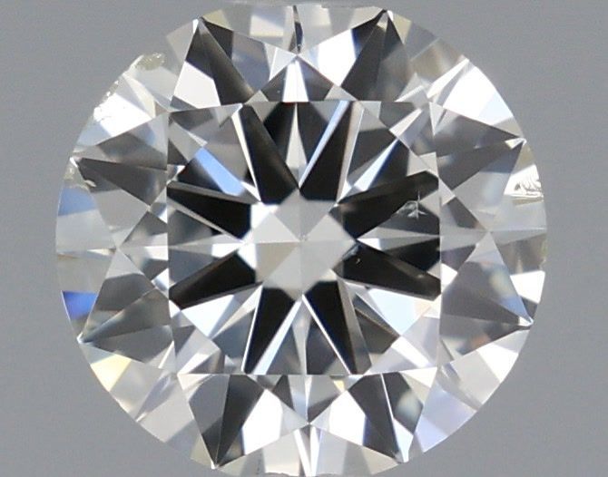 Prírodný diamant okrúhly...