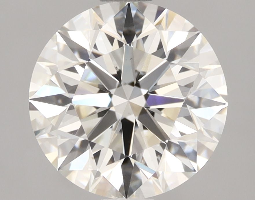 Prírodný diamant okrúhly...