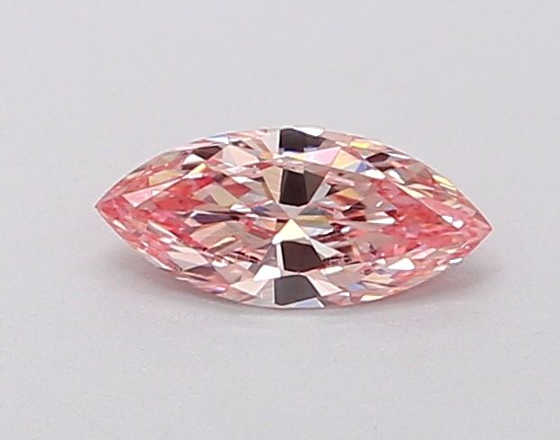 0.25 CT Fancy Pink MARQUISE