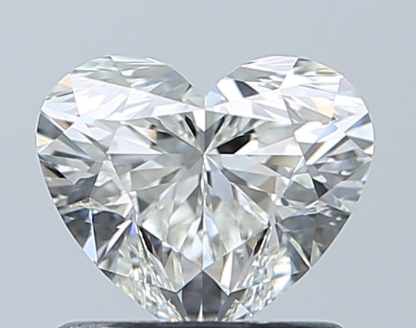 Prírodný diamant srdce, IF,...