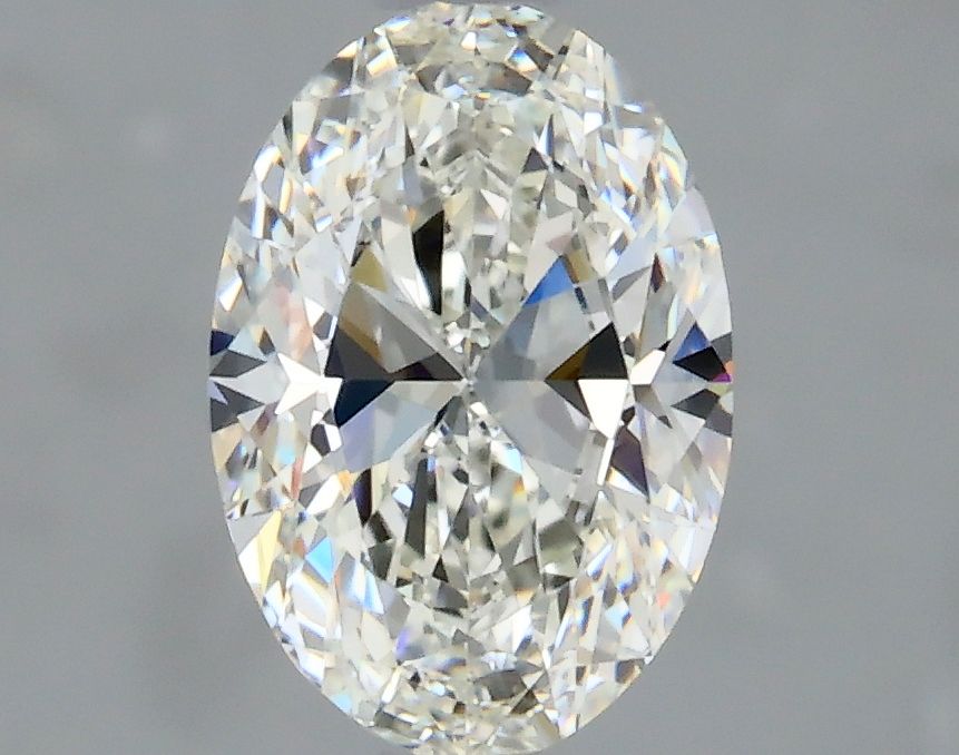 Prírodný diamant oval, IF,...