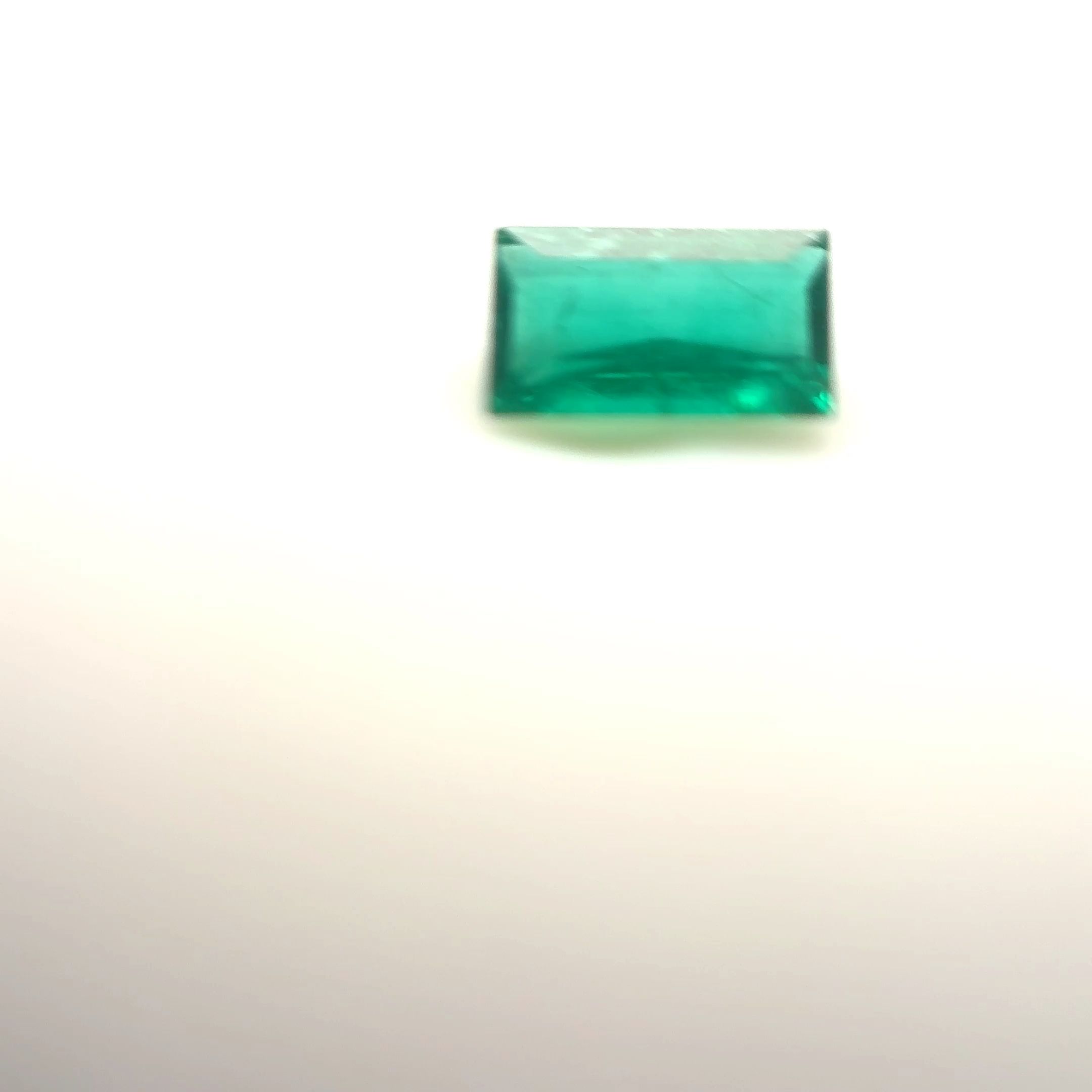 0.35 ct Emerald