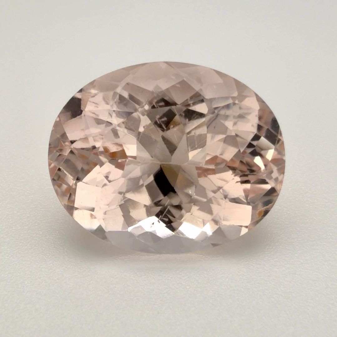 8.38 ct Morganite