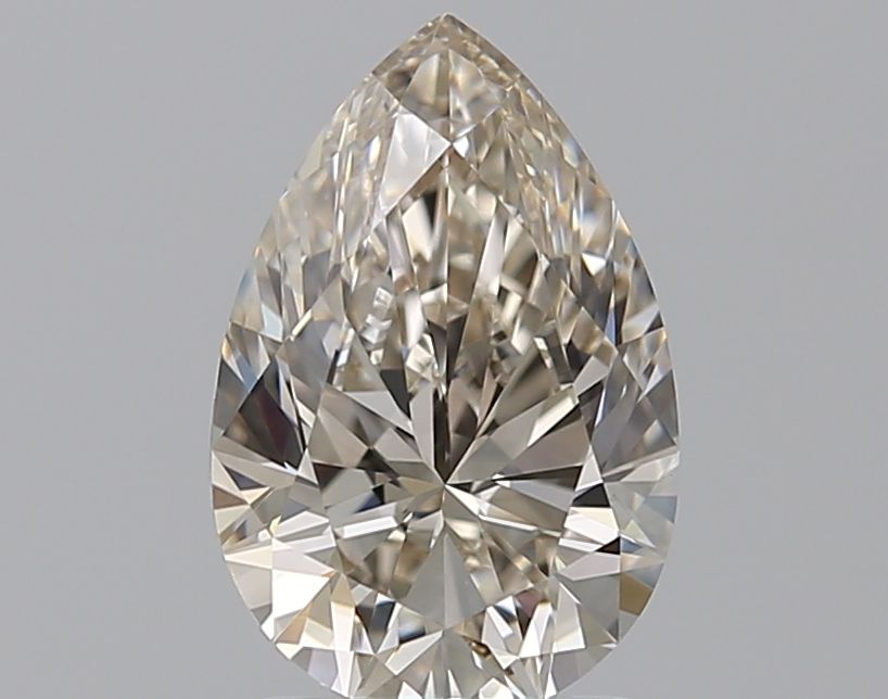 Prírodný diamant hruška,...