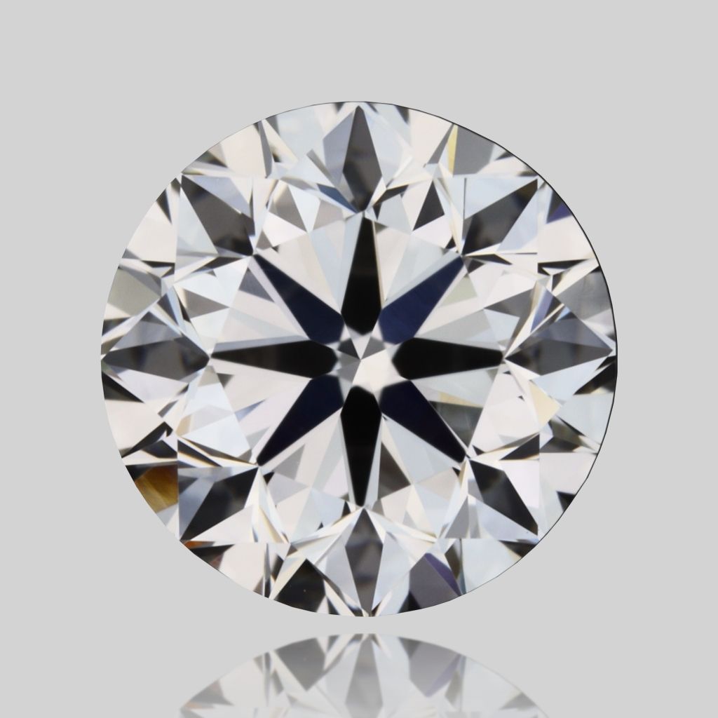 Diamant Rond 0.90 ct - Couleur H - Pureté VVS2