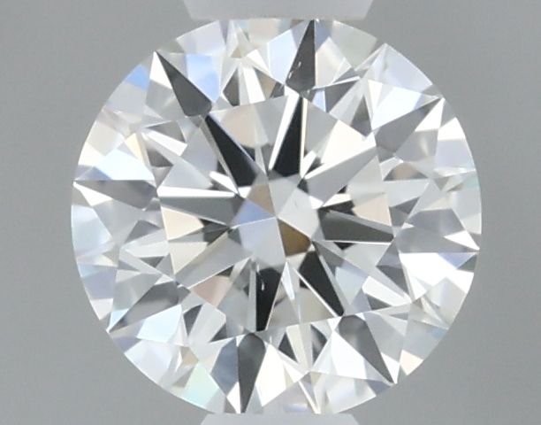 Prírodný diamant okrúhly...