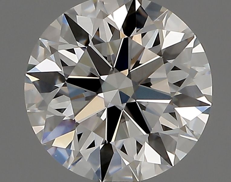 Prírodný diamant okrúhly...