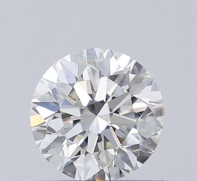 Diamant Rond 0.50 ct - Couleur I - Pureté VS1