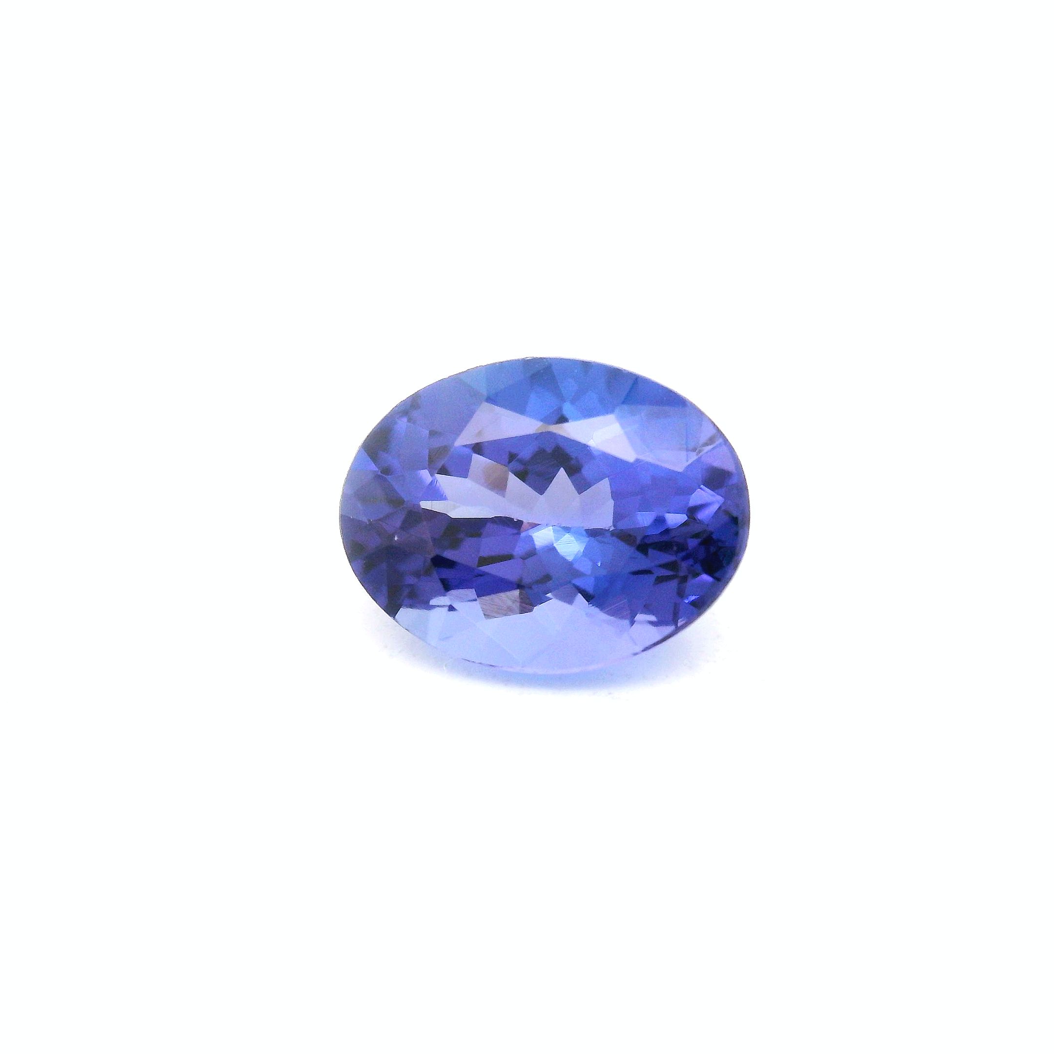 1.71 ct Tanzanite