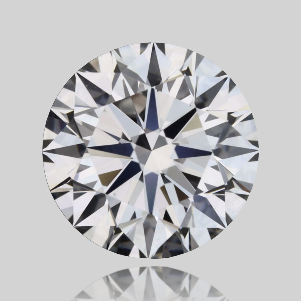 Prírodný diamant okrúhly...