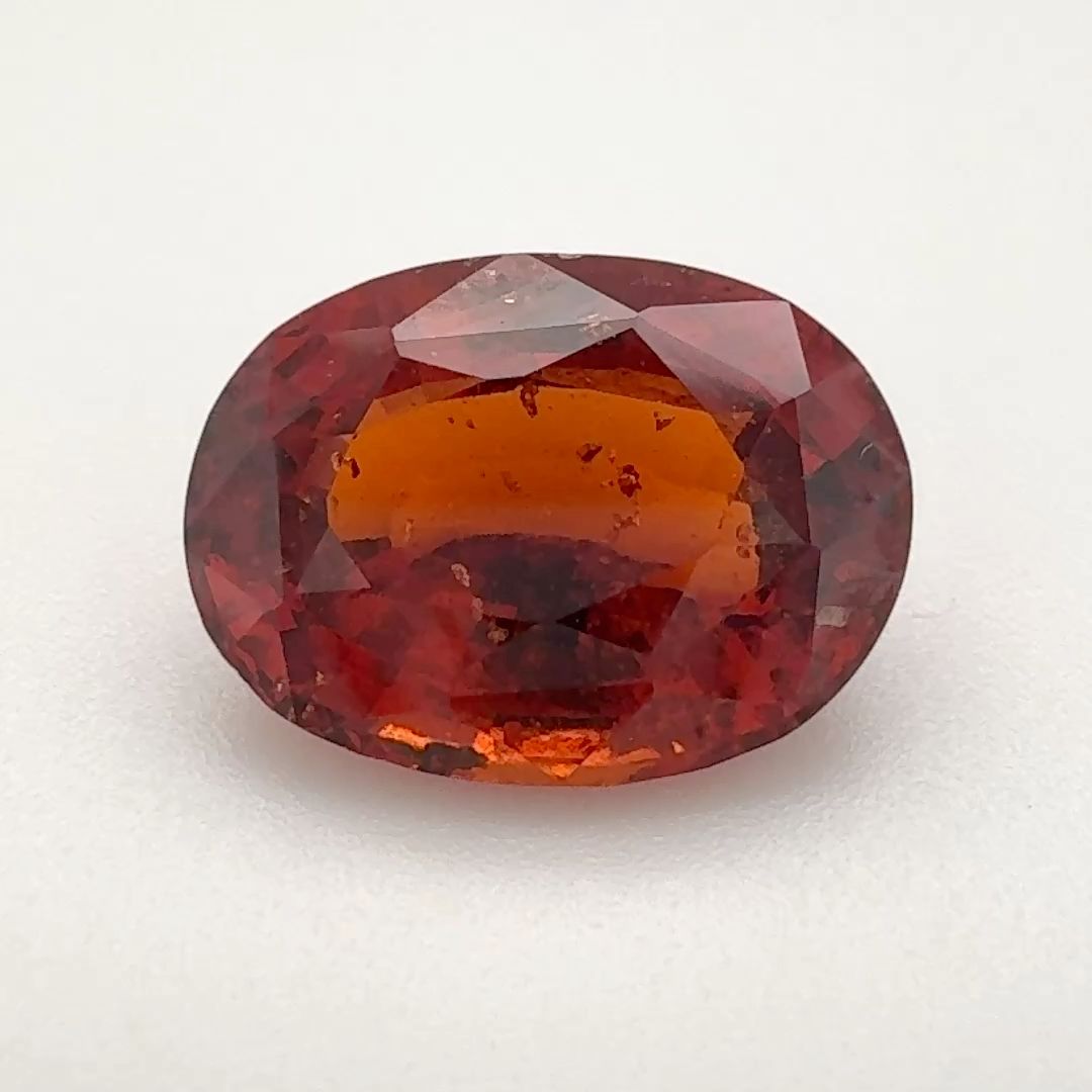 5.10 ct Garnet
