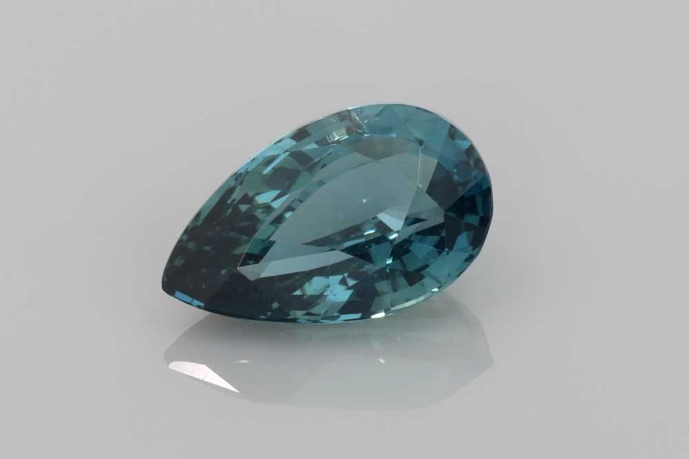 SAPPHIRE FACETED 3.08ct MULTI_COLOR Vivid MULTI_COLOR SI AUSTRALIA NONE